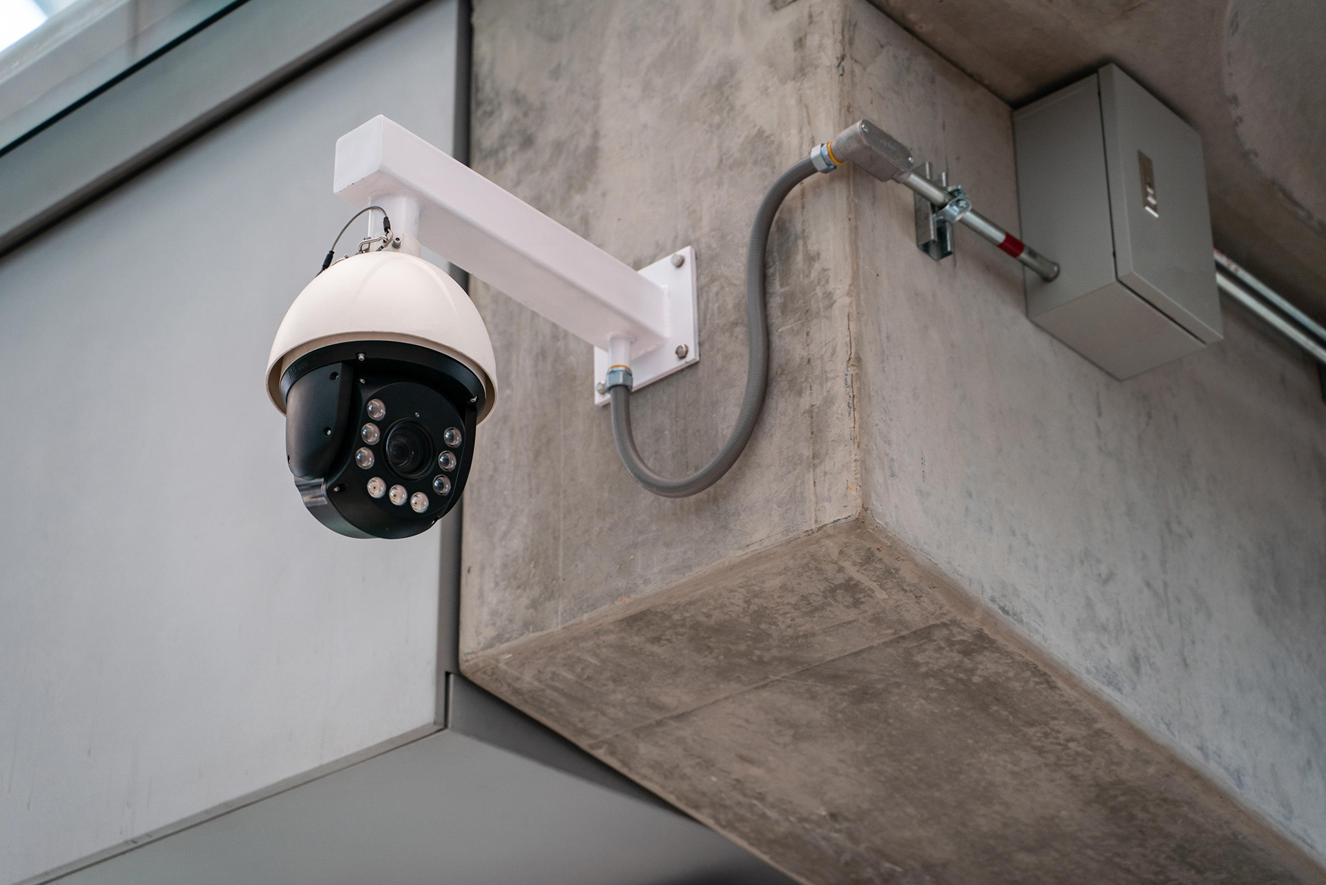 Vidéosurveillance et alarme